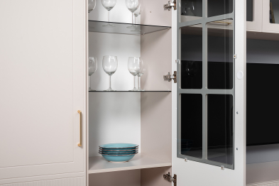 Шкаф-витрина Ричфорд 16.369