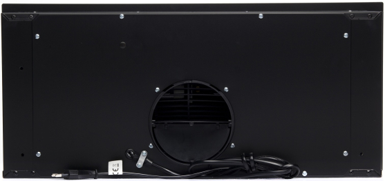 Кухонная вытяжка Konigin Flatbox Full Black 60