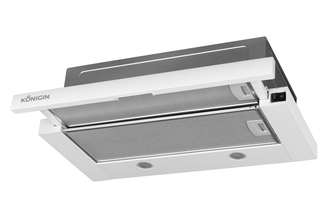 Вытяжки, Кухонная вытяжка Pixel Out Black 60