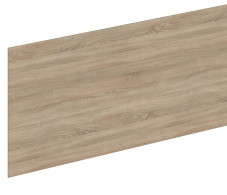 Стеновые панели из МДФ, ПанельСт 6*2440*600 Дуб Сонома светлый