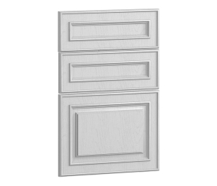 Фасад ящика Классика Н-50 Белый