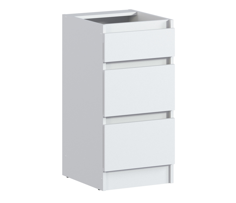 Леон, Леон стол 3 ящ 40х82 см