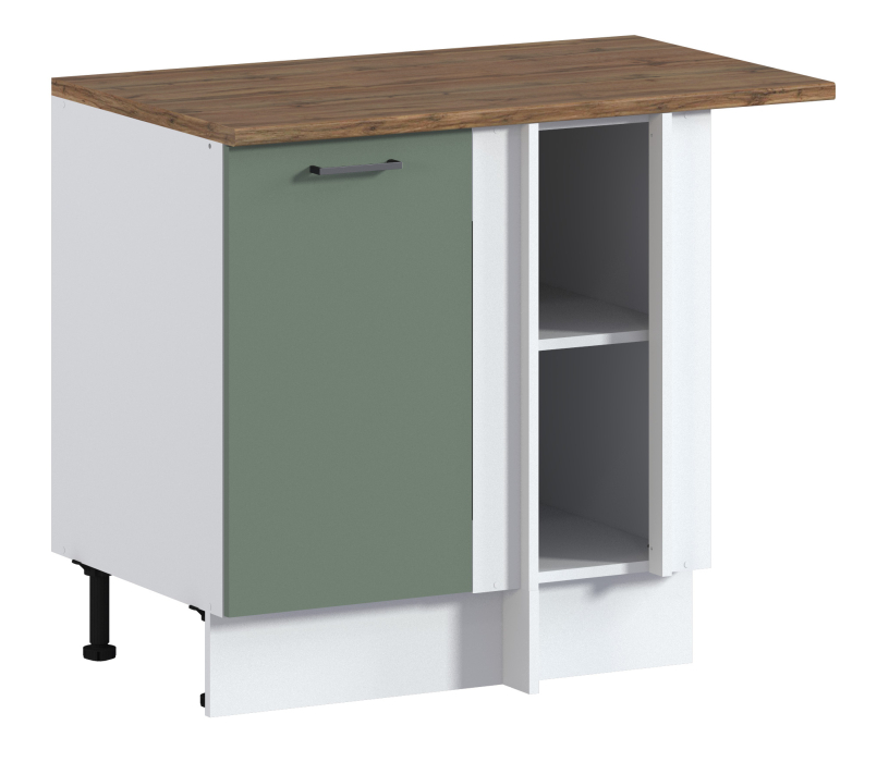 Оливер, Оливер стол угловой 1 дв 100х86 см