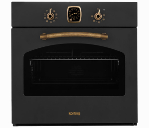 Духовой шкаф электрический Ретро Korting OKB 481 CRN