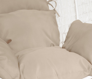 Подвесное кресло арт. SC-001, белый