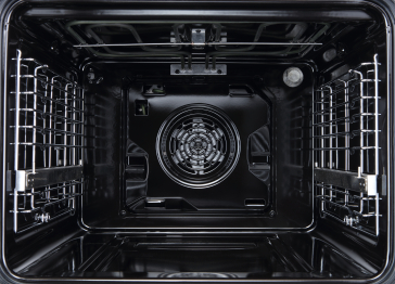 Духовой шкаф электрический EVELUX EO 650 PX