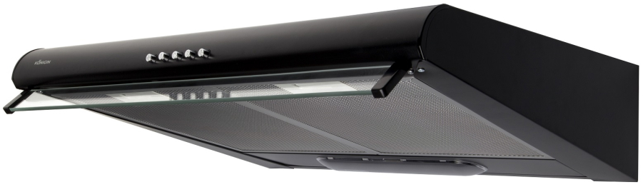 Кухонная вытяжка Verena Black 60