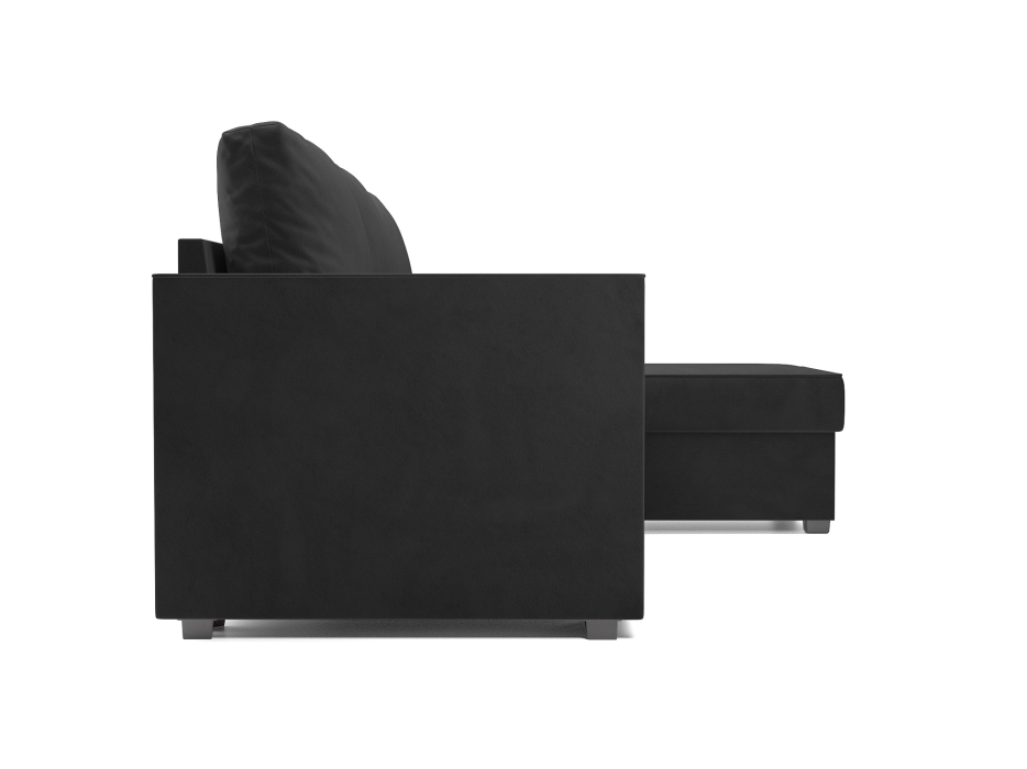 Диваны угловые в гостиную, Угловой диван Италия, велюр