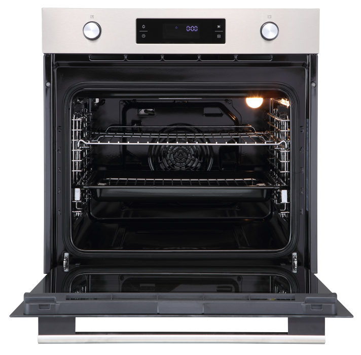 Духовые шкафы, Духовой шкаф электрический EVELUX EO 650 PX