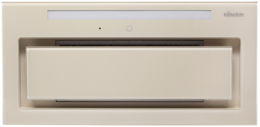 Кухонная вытяжка Navi Ivory Glass 60