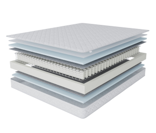 Столлайн / Матрас Классик-Оптима 1600*1900