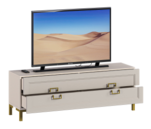 Набор для гостиной Ассоль Кашемир серый/МДФ Кашемир