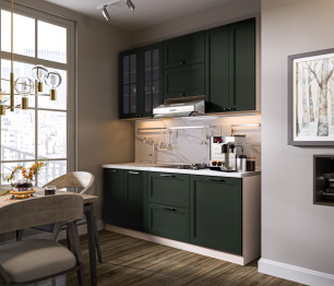 MODERN стол под духовку 1 ящ 60х82 см