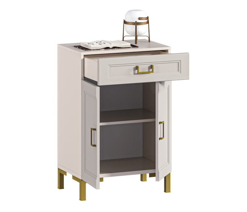 Тумбы, Тумба с ящиком Ассоль СБ-3563