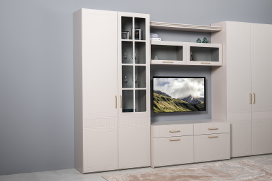 Шкаф-витрина Ричфорд 16.369