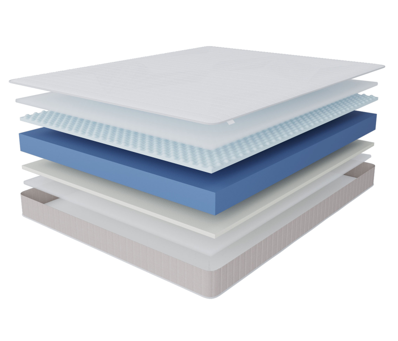 900 x 2000, Матрас Тропикана-Феникс в скрутке 900х1900