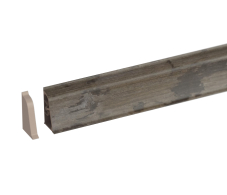 Аксессуары для кухни, Плинтус для столешниц ипанема 3м ПВХ LB-381-6144 KORNER