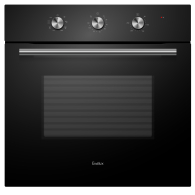 Духовые шкафы, Духовой шкаф электрический EVELUX EO 620 B