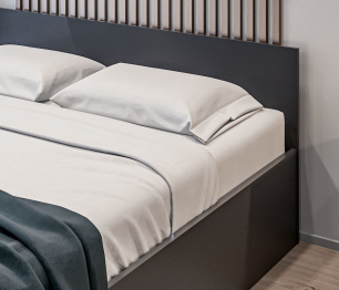 Кровать с подъемным механизмом Бруклин СБ-3359