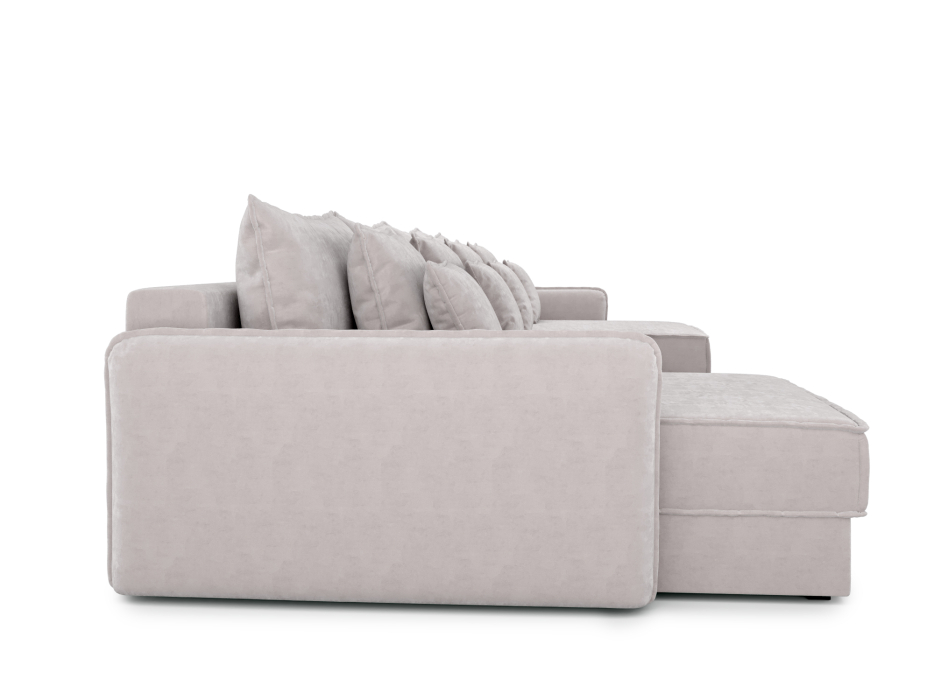 Диваны угловые в гостиную, Диван П-образный Кросби М202