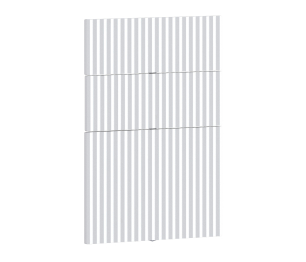 Джаз фасад для стола 3 ящ 50х71 см