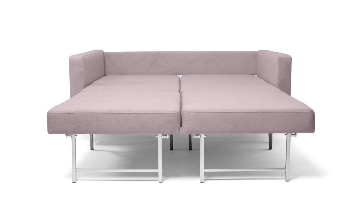 Диваны прямые кухонные, Диван Lucas 140, велюр