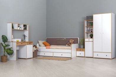 Шкаф для одежды Вуди 13.138