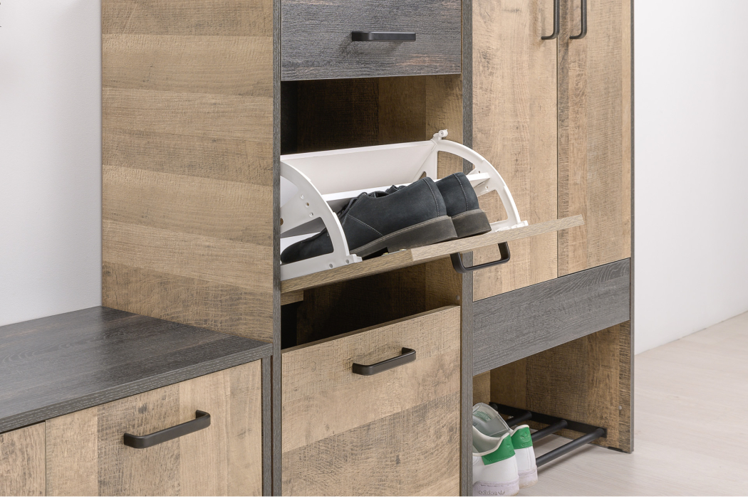 Тумбы, Тумба для обуви Трувор 13.241.06