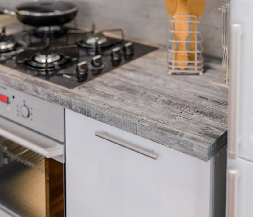 Столешницы, Столешница R9 38*1202*600 Кантри 2047 в упаковке