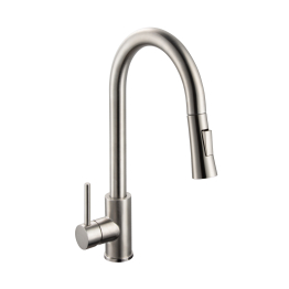 Смеситель для кухни с выдвижным изливом Osgard FORSO