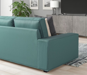 Диван прямой Кивик