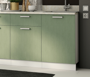 Кухня Милена 1,5м МДФ