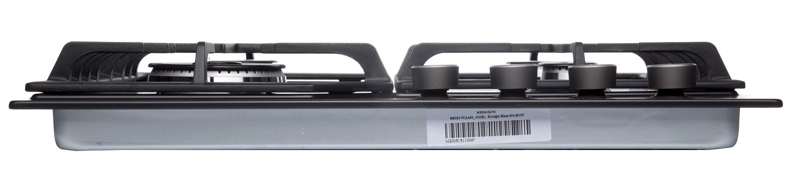 Встраиваемые варочные панели, Газовая варочная панель Konigin Blaze 604 Эмаль