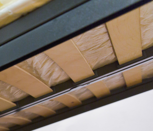 Основание для кровати с ножками 1400*2000