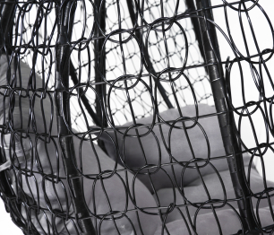 Подвесное кресло арт. SC-001, черный