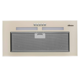 Кухонная вытяжка Skybox Ivory Glass 60