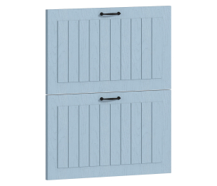 Регина фасад для стола 2 ящ 50х71 см