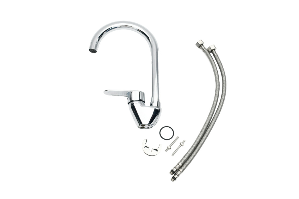 Мойки, сушки, смесители для кухни, Смеситель для кухни HELENA