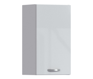 Дублин шкаф 40 навесной с фасадом