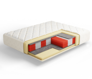 Столлайн / Матрас Корсика-Лайт 1200х2000