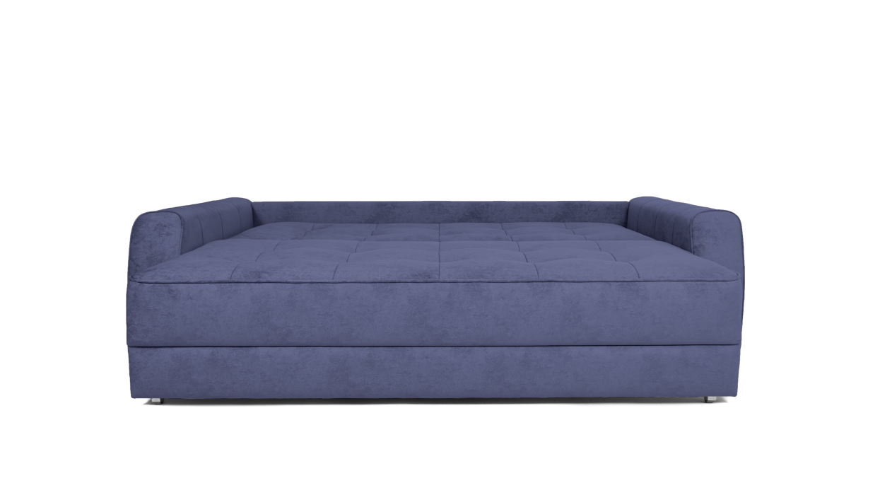 Диваны кровати со спальным местом, Диван Soft, велюр