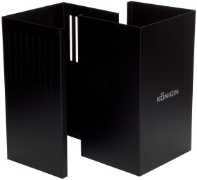 Кухонная вытяжка Colibri Black 60