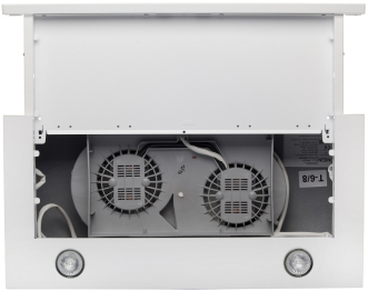 Кухонная вытяжка Helena II White 50