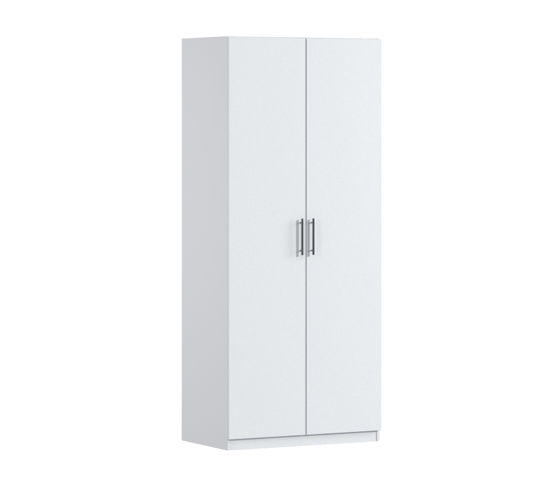 Спальня, Шкаф двухдверный Макс 1000 мм, вариант №5 (ЛДСП)