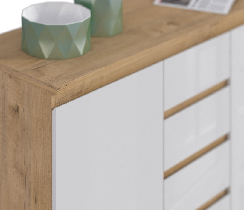 Комоды, Комод Веста СБ-2254