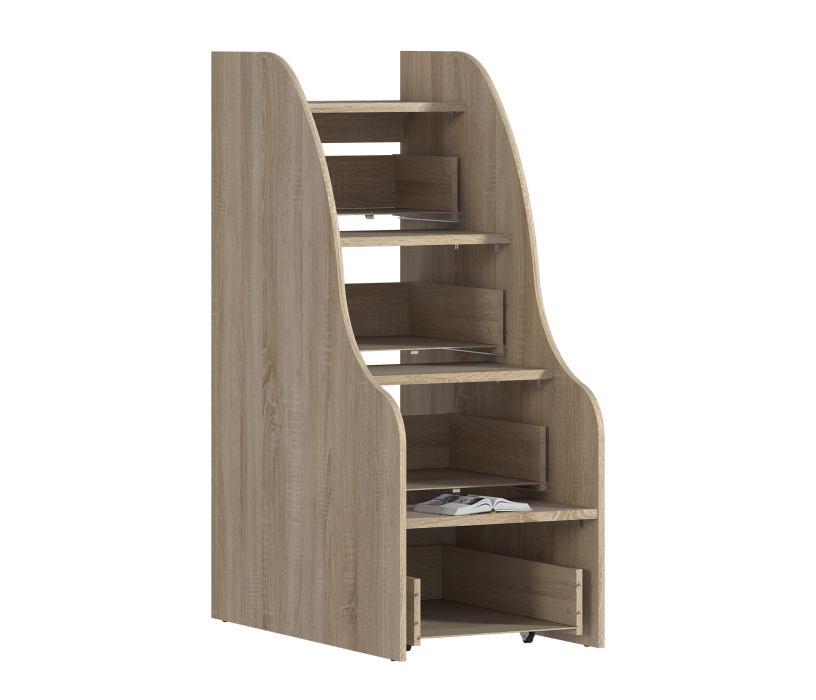 Детские кровати, Лестница приставная Мамбо СБ-2872