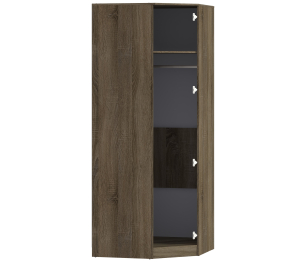 Шкаф угловой Илона (Прованс) СБ-2669