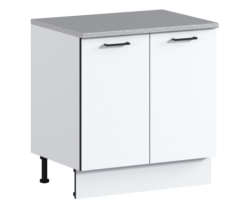 Метод, Метод стол 2 дв 80х86 см