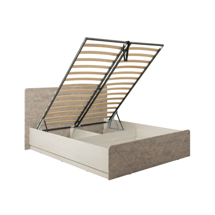 Кровати 160 см, Кровать Амели 11.31