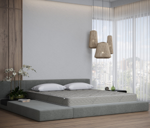 Столлайн / Матрас Сити - Бормио 900*1900